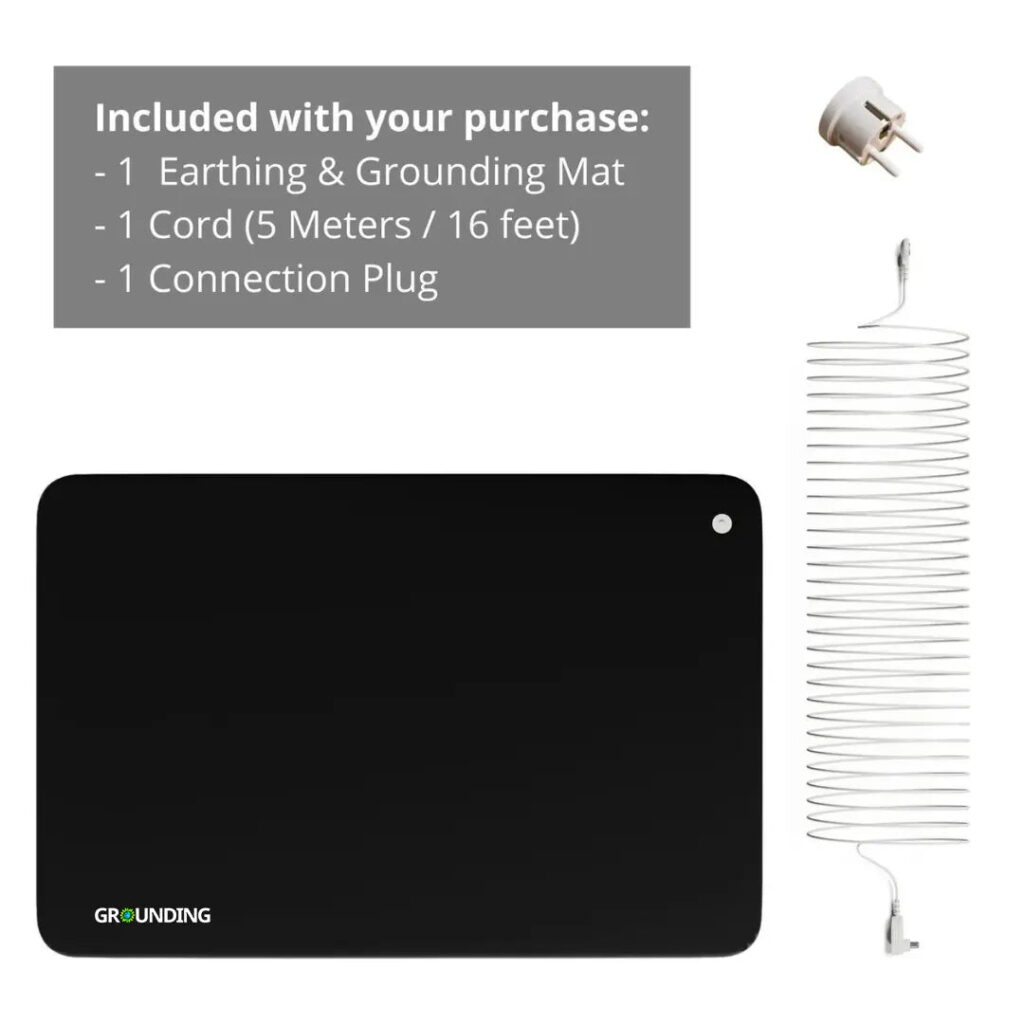 Groundora™ - Grounding Mat