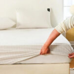 Groundora™ - Grounding Fitted Bed Sheet