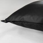 Groundora™ - Grounding Black Pillowcase