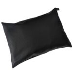 Groundora™ - Grounding Black Pillowcase