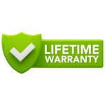 Lifetime Warranty