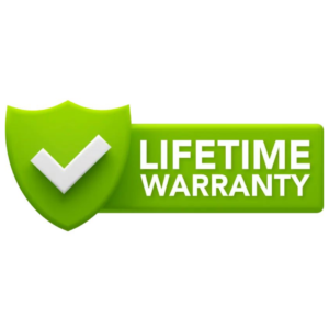 Lifetime Warranty